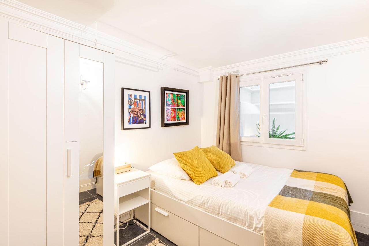 Modern Apartement Grand Paris, Tv Salon, Sharing Garden, Villa Des Ammonites Meudon Exterior foto