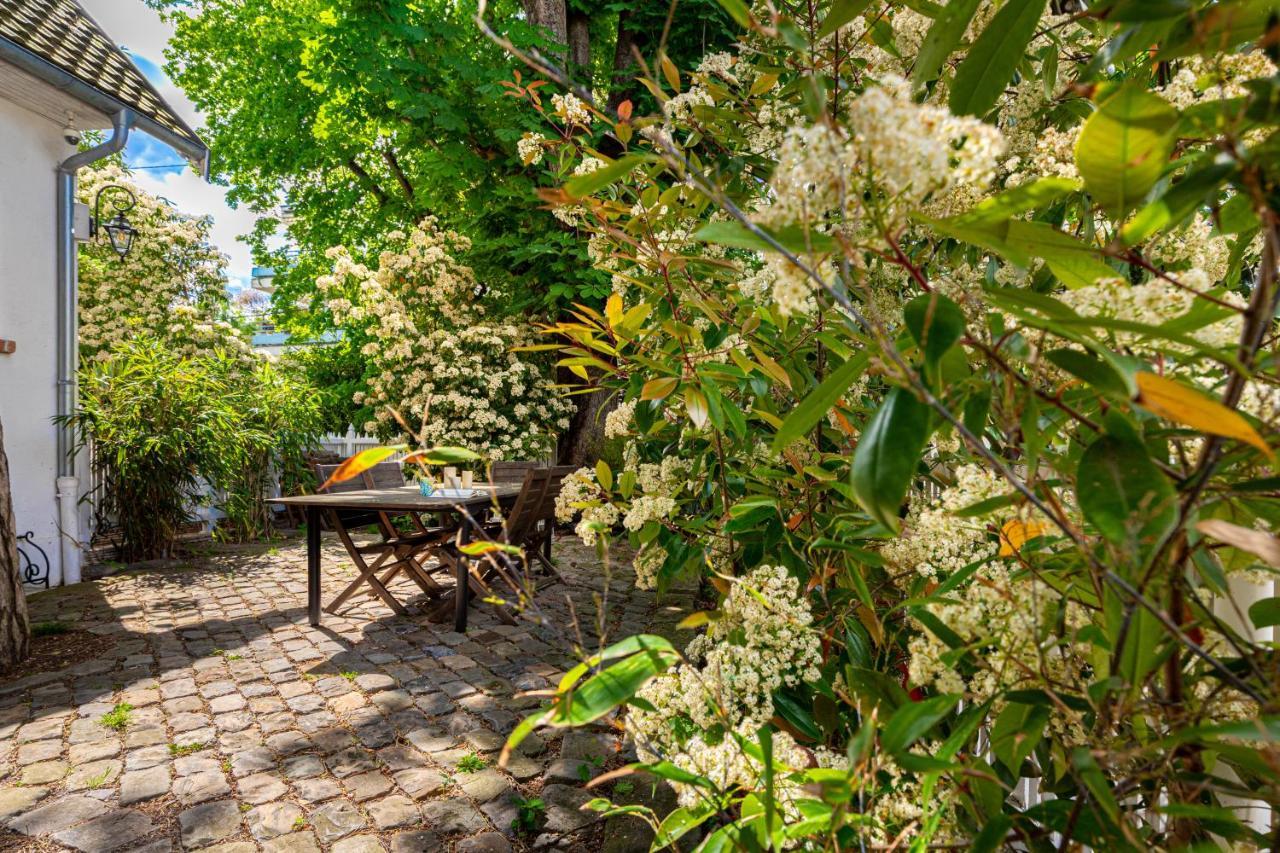 Modern Apartement Grand Paris, Tv Salon, Sharing Garden, Villa Des Ammonites Meudon Exterior foto